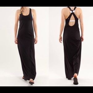 Lululemon heatwave maxi dress 🔥